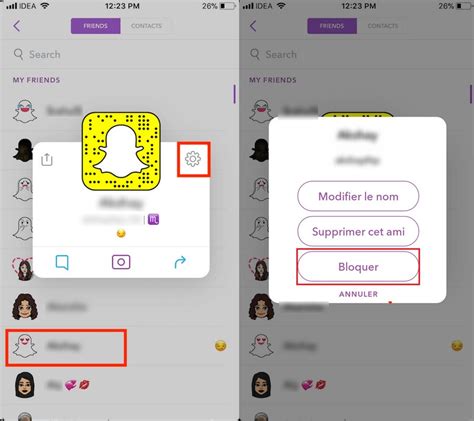 Comment Débloquer Les Gens Sur Facebook - Comment bloquer les gens sur Snapchat - Astuce Tech