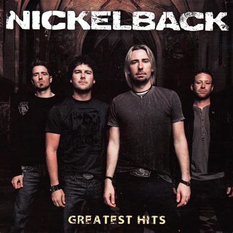 Media Rock Nickelback Discografia