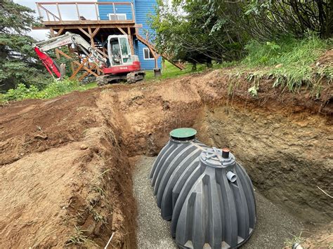 Septic Systems In Alaska