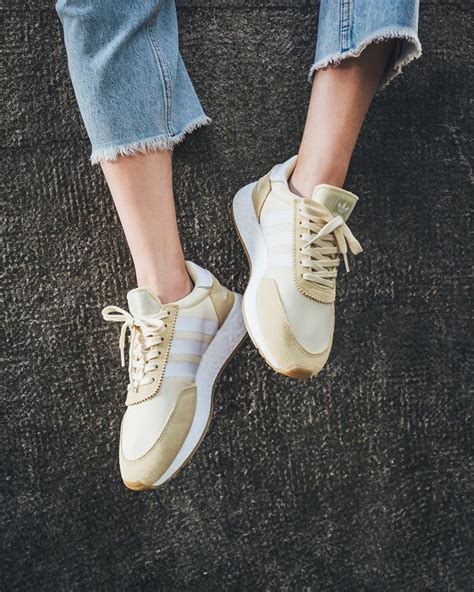 Adidas Wmns I 5923 Clear Yellow Perfect For Summer