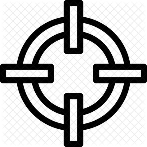 Crosshair Png Images Crosshair Clipart Free Download Images