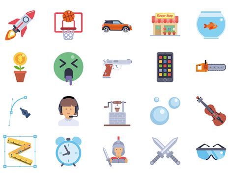 Download 49 Free Animated Icons By Jack Motion On Dribbble