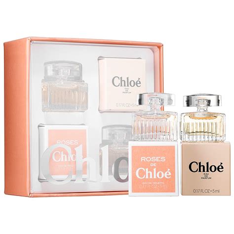 Chloe Mini T Set Ttxf