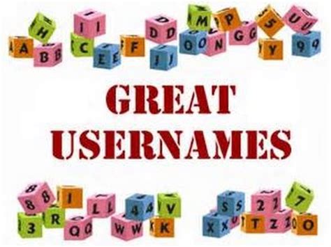 Get the roblox name ideas for business,company,blog or social medias like youtube,facebook,twitter,snapchat and instagram etc. Good usernames for roblox - YouTube