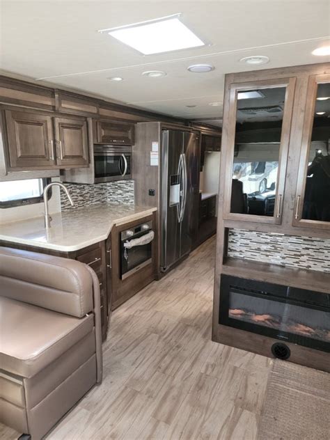2019 Entegra Coach Emblem 36h Class A Gas Rv For Sale By Owner In