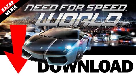 Need For Speed World Offline Download Youtube
