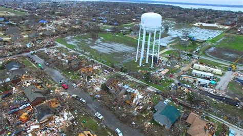 Rowlett Texas Tornado 2015 Youtube