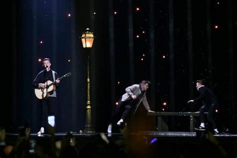 China Is Banned From Airing Eurovision After Censoring Performance With