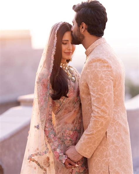 Vicky Kaushal Katrina Kaif Love Honour Cherish Their Relationship With Heartwarming Wedding