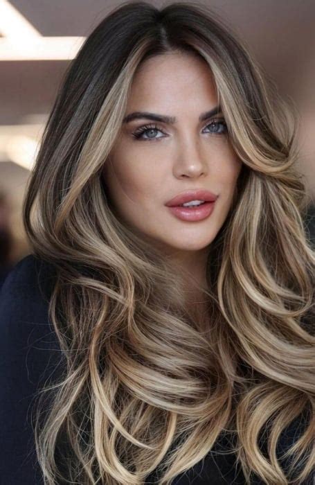 Top Image Blonde Hair With Highlights Thptnganamst Edu Vn