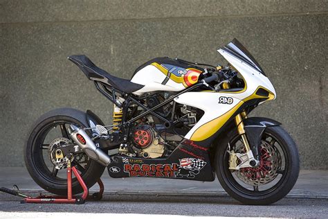 Radical Ducati Rad 02 Corsa Evo Asphalt And Rubber