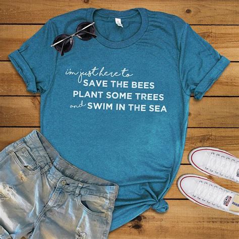 Etsyshopping Etsylove Pinterestfashion Save The Bees Shirt Honey Bee