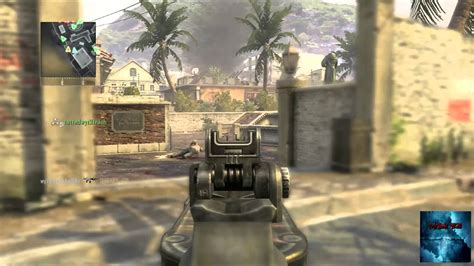 Black Ops 2 Multiplayer Gameplay Youtube