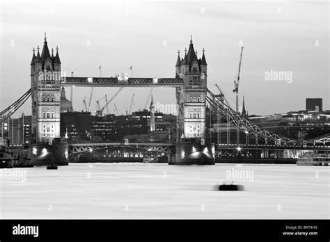 Tower Bridge London Stock Photo Alamy