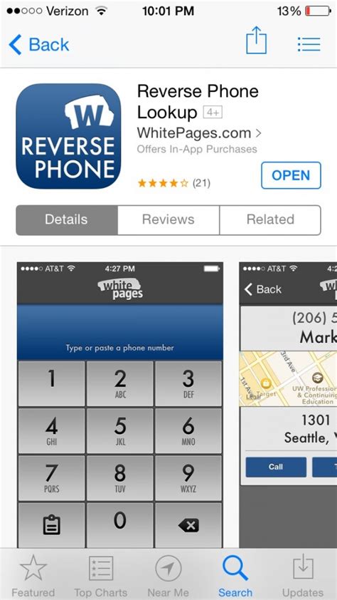 App Review Reverse Phone Lookup By Best Free Phone Lookup
