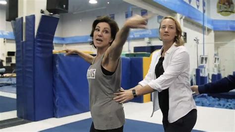Legendary Ucla Gymnastics Coach On Transforming Female Athletes Into