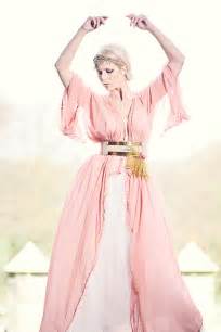 Pretty In Pink Photography By Damian Hall Stylist Jen Brook