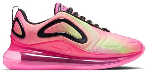 Nike Air Max 720 Pink Blast Atomic Green W Cw2537 600
