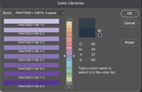 3 Quick Steps To Find Pantone Colors In Photoshop