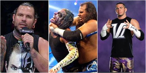Matt Hardy And Jeff Hardy Were Great As A Tag Team But Bad As Rivals