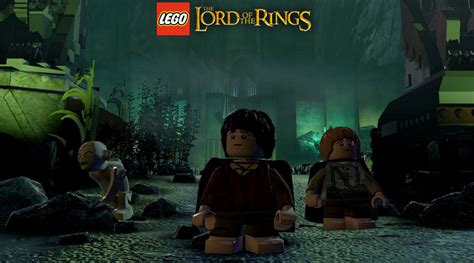 Lego Lord Of The Rings Pc Lopadeck