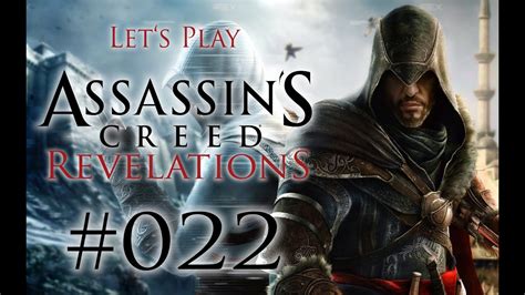 Let S Play Assassin S Creed Revelations Part 22 Erinnerung In Der
