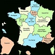 Fichier:regions France 2016.svg — Wikipédia pour Nouvelles Régions De ...