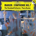 Gustav Mahler, Pierre Boulez, Cleveland Orchestra - Mahler: Symphony No ...
