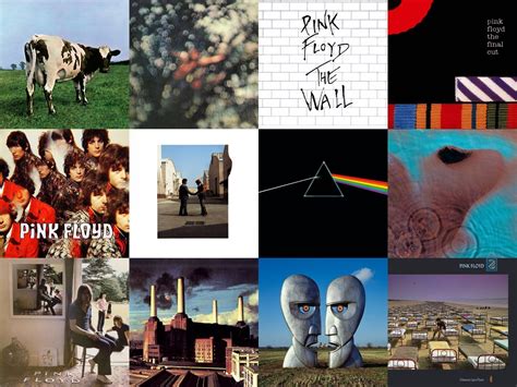 Readers Poll Results Your Favorite Pink Floyd Albums Of All Time
