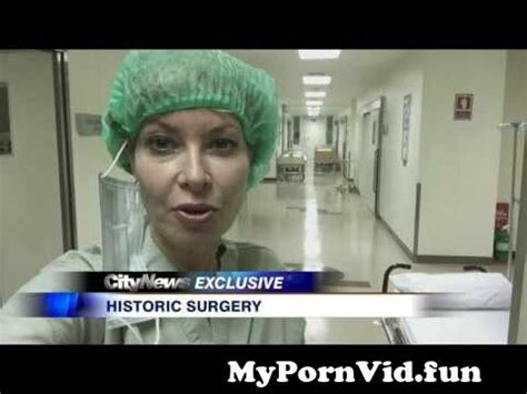Part A Transgender Woman Undergoes Her Gender Confirmation Surgery