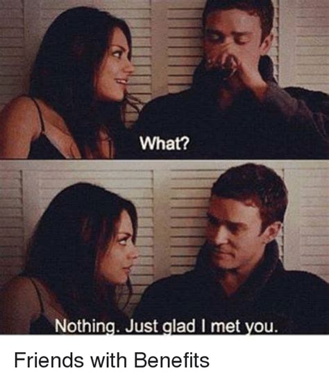 Friends With Benefits Movie Meme 50 Hilariously Funny Sex Memes We
