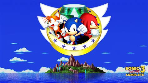 Sonic The Hedgehog 3 Wallpaper