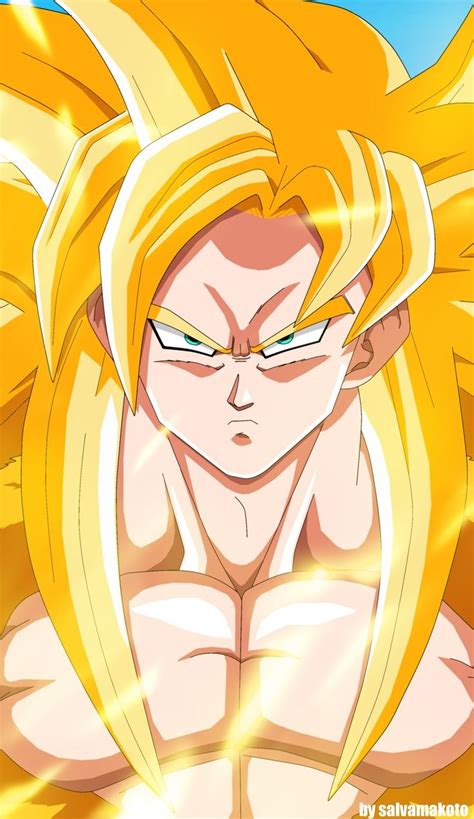 Dragon ball z kai is simply a remake of dragon ball z that removes all the filler. Super Sayian God Goku | Dragon ball, Dragon ball super ...