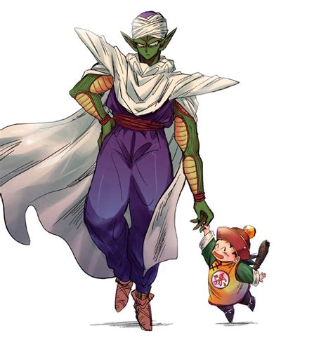Saga, and was thus a ruthless enemy of goku. Dragon Ball One-Shots - Piccolo x Reader; There's A Hole ...