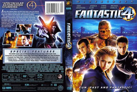 Movie Lovers Reviews Fantastic Four 2005 A Rare Superhero Misfire