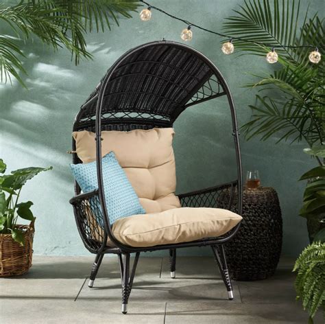 Turn your backyard into a chic and relaxing oasis with these 80+ target furniture finds. 9 Affordable Dupes for the Target Egg Chair - Red Soles ...