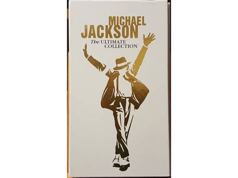 Box Set Michael Jackson The Ultimate Collection Wortenpt