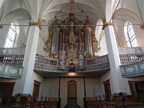 Trinitatis Kirke Trinity Church In Copenhagen Denmark Flickr