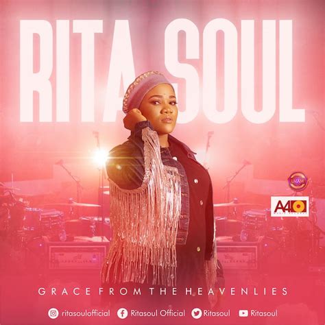 Grace From The Heavenlies Rita Soul [download] Gospel Songs Mp3