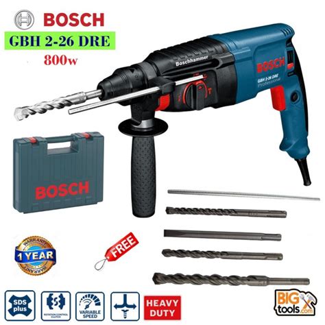 Ürün çeşitliliğimizle her zaman hizmetinizdeyizstoktayarın kargodason güncelleme: Bosch GBH 2-26 DRE Rotary Hammer