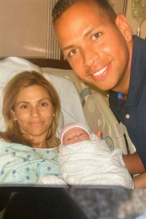 Alex Rodriguez Praises ‘very Special Ex Wife Cynthia Scurtis On Her