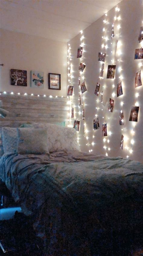Hanging Twinkle Lights In Your Dorm Room Like A Pro Dorminfo