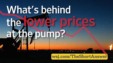 Over the weekend, rumors circulated that the u.s. Gasoline Prices: Why Are They Going Down Now?