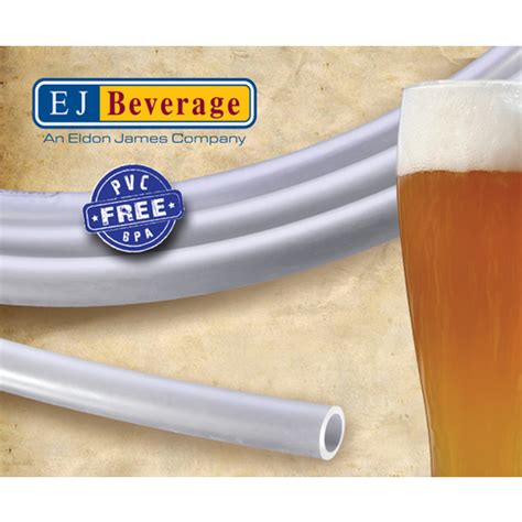 Ultra Barrier™ PVC Free Beer Tubing - 3/16 in. | MoreBeer
