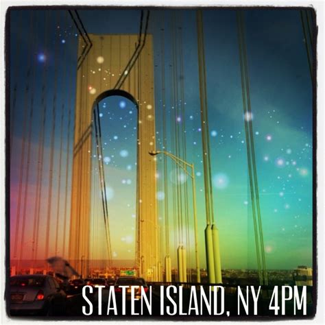 The island was settled by the dutch in the 1600s and became part of new york city in 1898. Verazzano Bridge, Staten Island | Narrows bridge, Staten ...