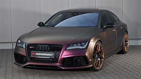 Maybe you would like to learn more about one of these? Audi RS7 with 745 HP by PP-Performance - Audi Lovers