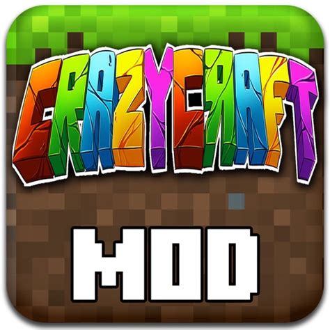 Minecraft Crazy Craft Mod Download Free