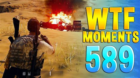Pubg Wtf Funny Daily Moments Highlights Ep 589 Buzzlook