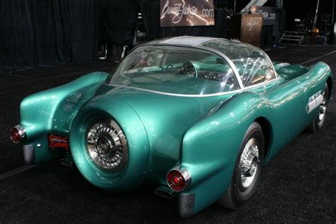 1954 Pontiac Bonneville Special Concept Fabricante Pontiac