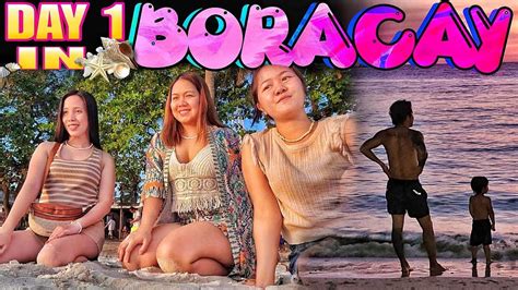 ep426 day 1 in boracay youtube